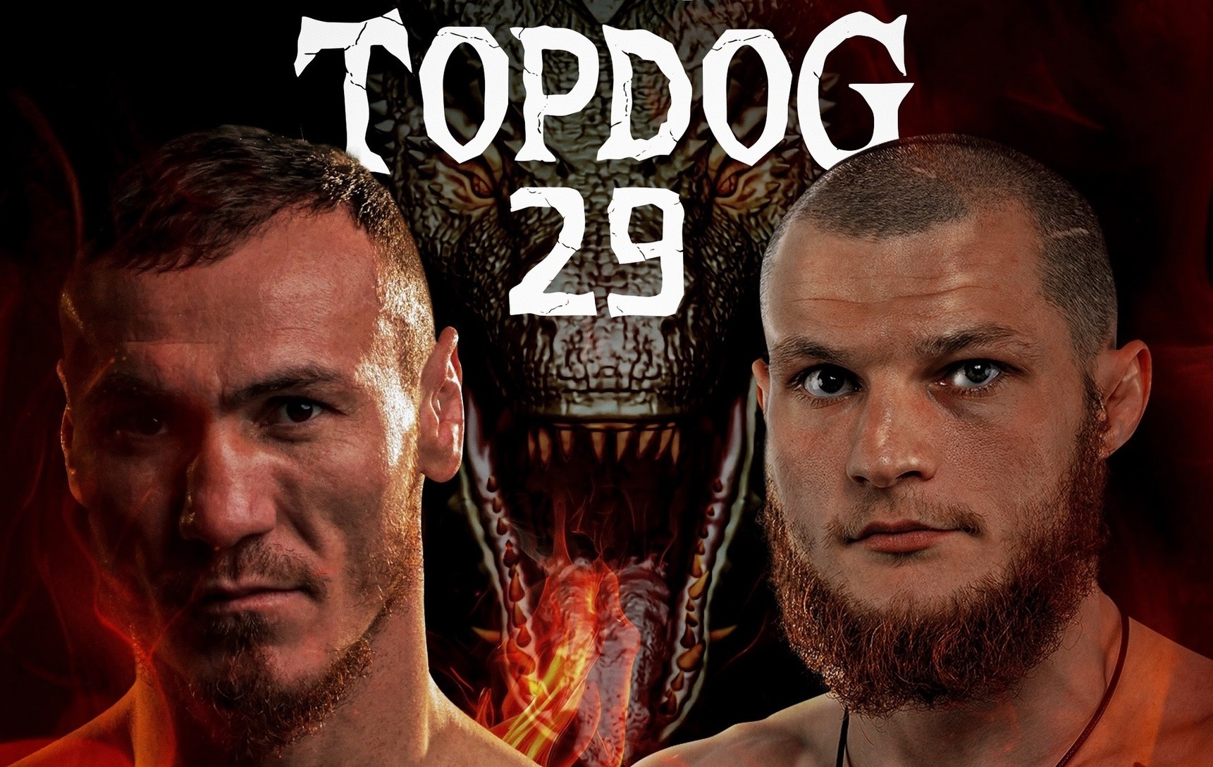 Калажоков досрочно победил Мещеркина в главном бою Top Dog 29