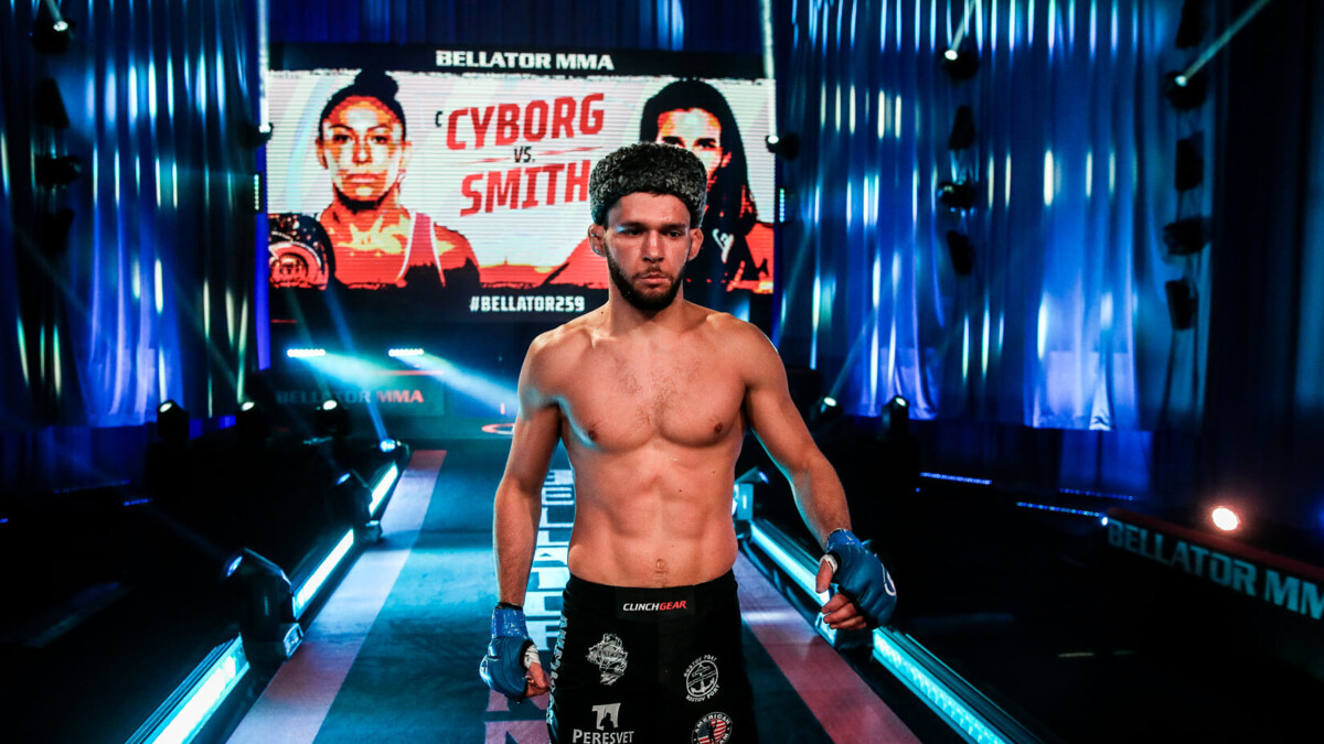 Гончаров: Шаблий еще станет чемпионом Bellator