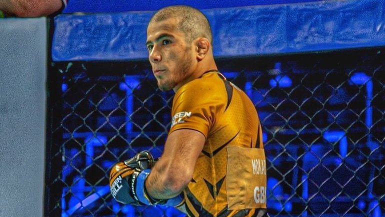 Мокаев: буду драться за пояс UFC через два боя