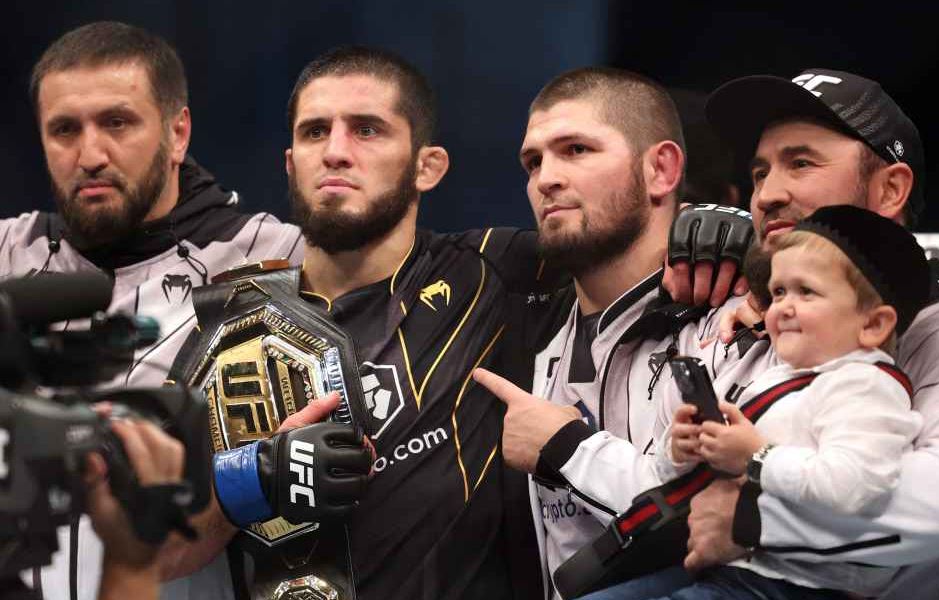 Кьеза: в ближайшие 10 лет дагестанцы будут править легким дивизионом UFC