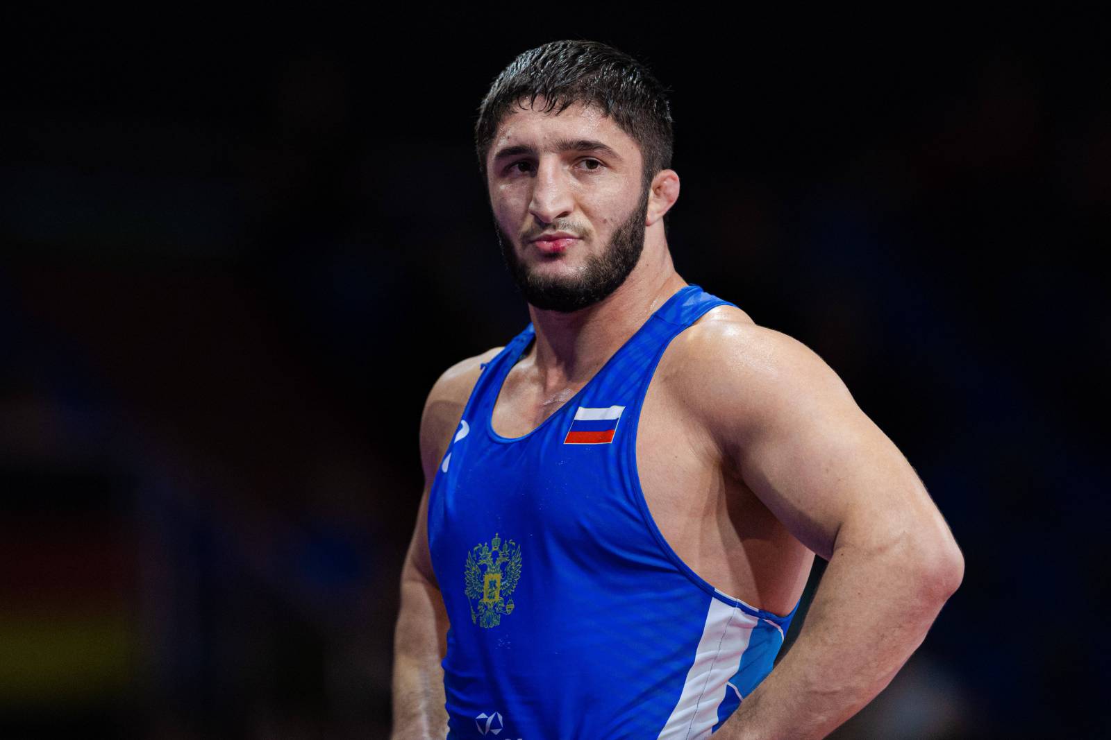 Садулаев: Хабиб мотивировал меня на Олимпийские игры