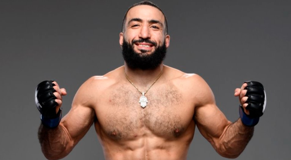 Чемпион UFC Белал Мухаммад уверен, что побьет Шавката Рахмонова