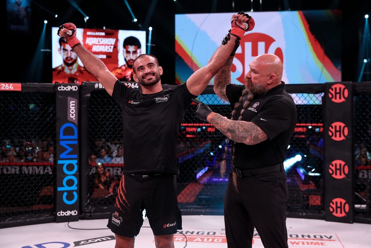 Корешков – о возвращении флагов бойцам UFC: здравый смысл начал преобладать