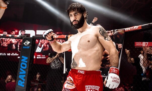 Хачатрян назвал лучших армянских бойцов MMA