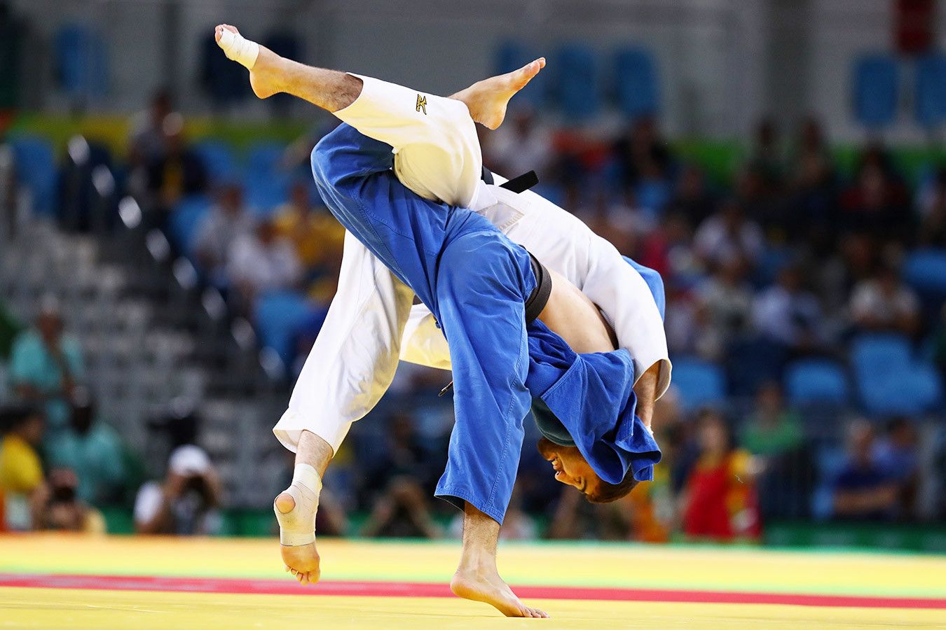 Judo Olympic Sport