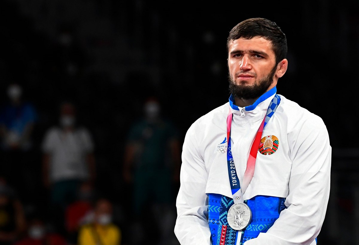 Серебряный призер ОИ Кадимагомедов: Хабиб мог бы стать трехкратным олимпийским чемпионом