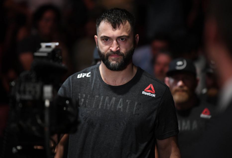 Орловский хочет провести следующий бой осенью на турнире UFC в Париже или Абу-Даби