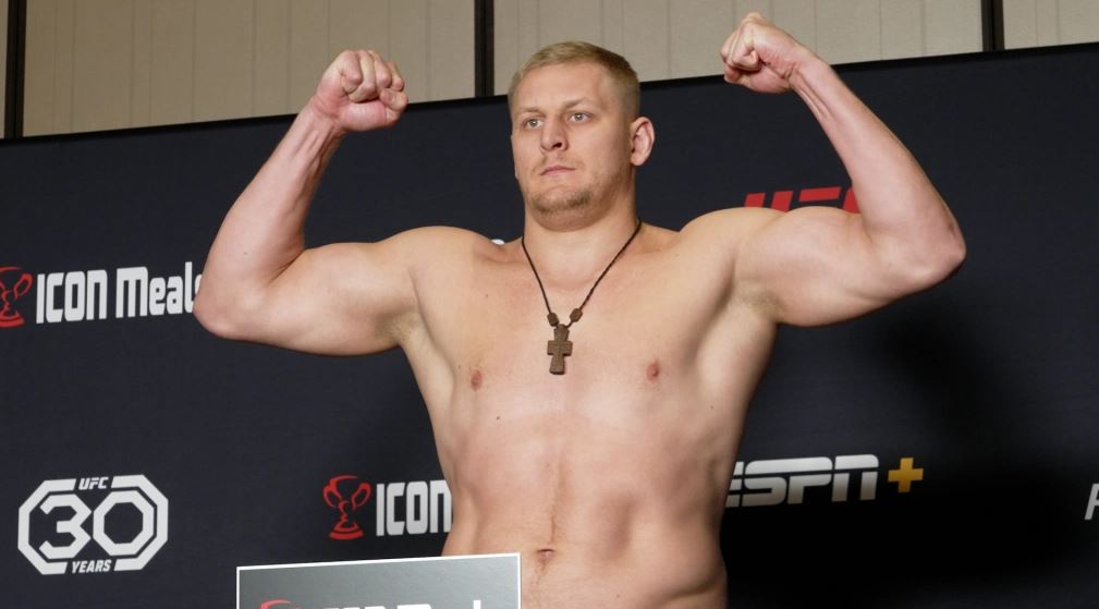 Мирзаев: Павлович готов бороться за титул UFC