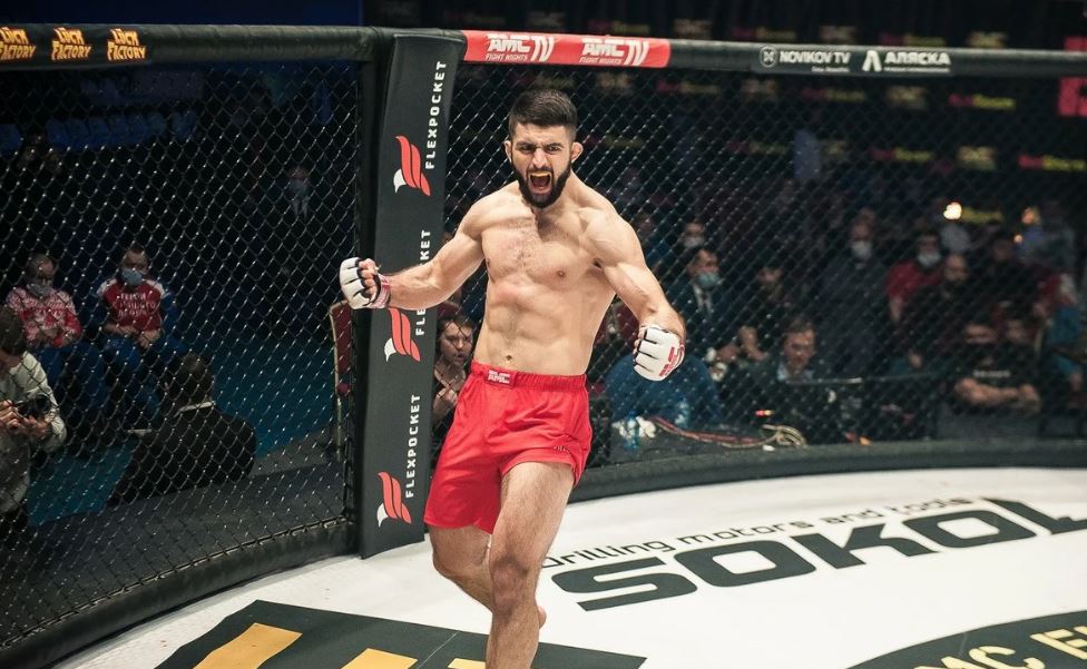 Бархударян дебютирует в поп-MMA промоушене «Наше Дело» в октябре