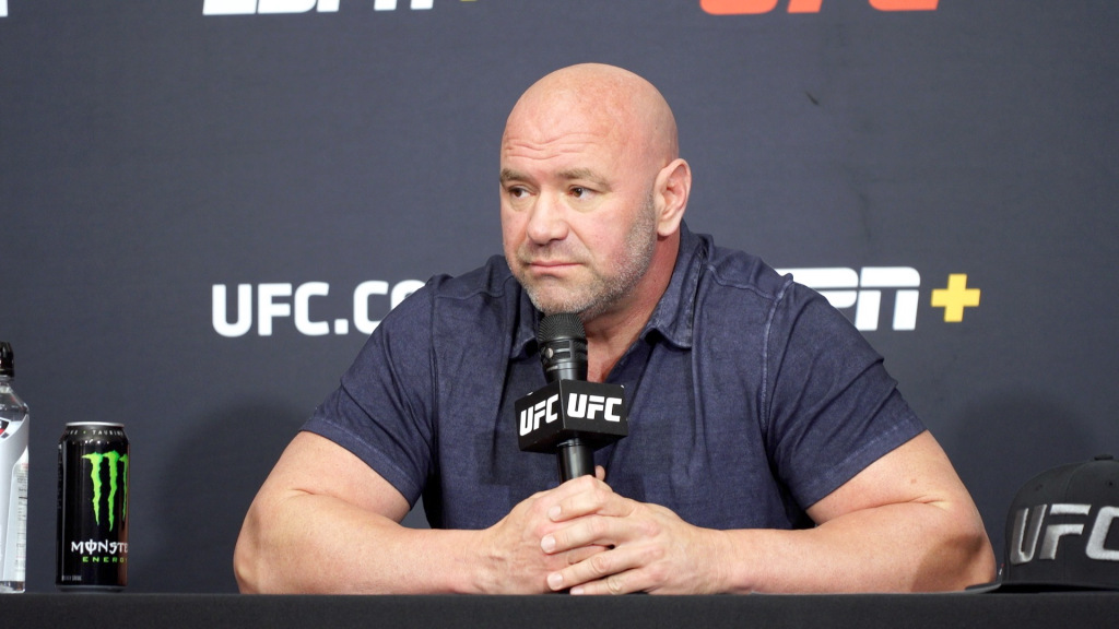 Уайт объяснил, как удалось спасти главный кард UFC 279