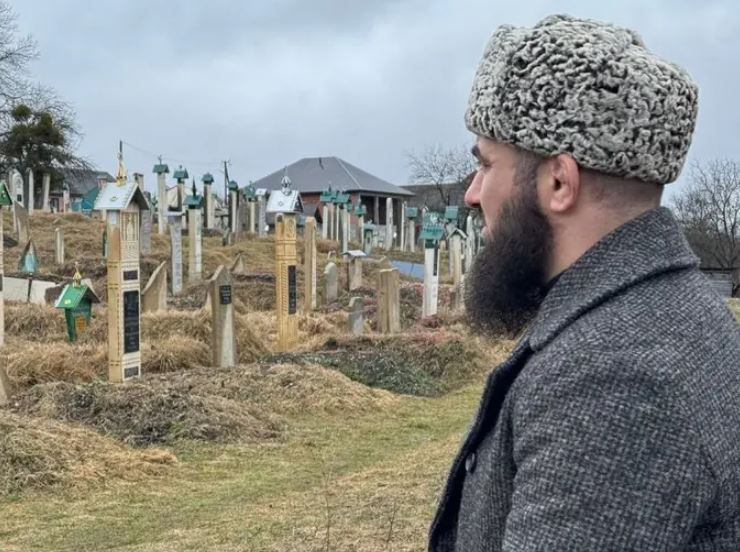 Бадаев: после войны в Чечне я нашел другую республику, другой облик и других людей
