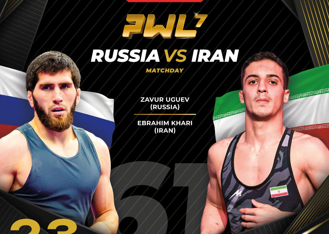 Олимпийский чемпион Угуев выступит на турнире PWL 7