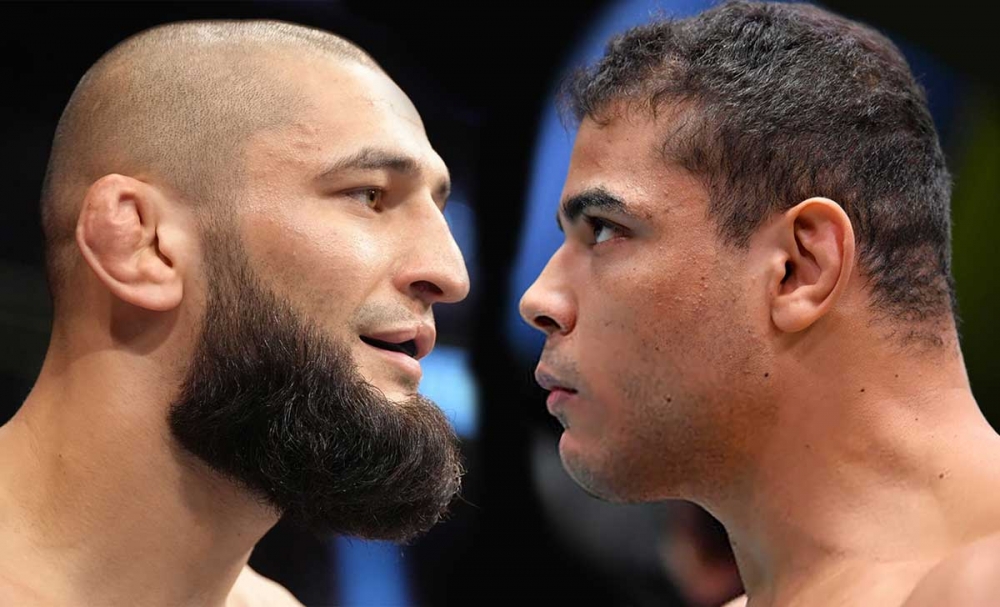 Коста: ожидаю увидеть лучшую версию Чимаева на UFC 294