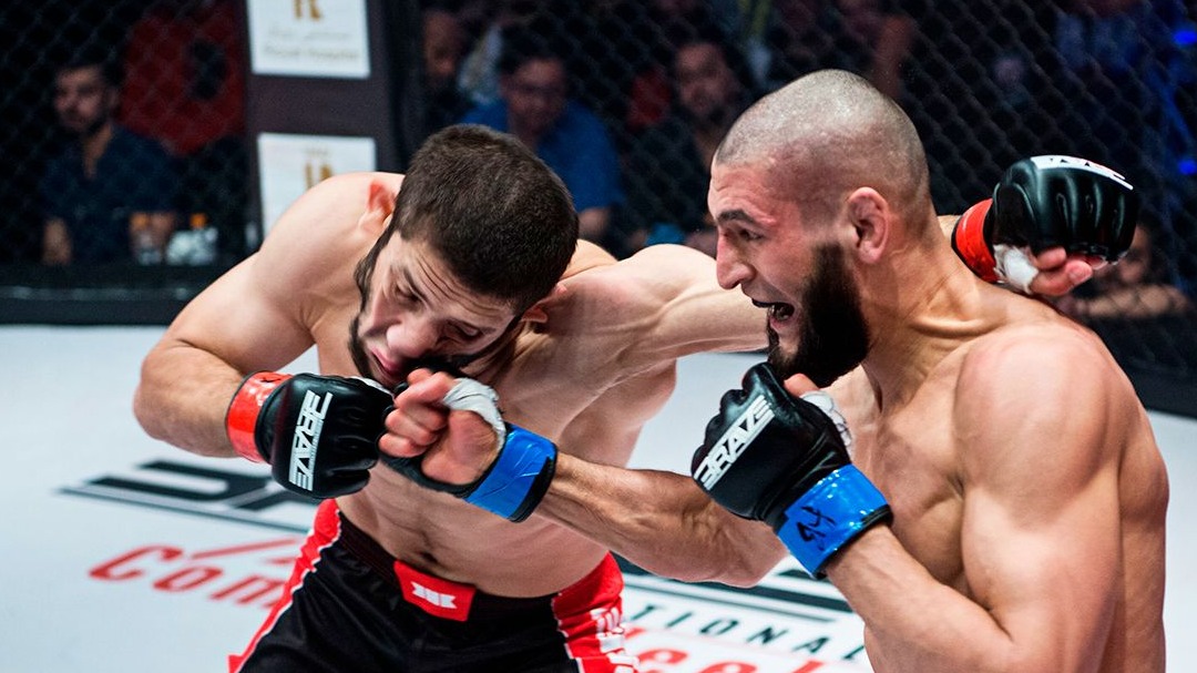 Махно: реванш Чимаева и Алискерова в UFC – почему нет?