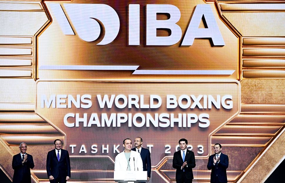 Прямая трансляция чемпионата мира по боксу в Ташкенте. День 6. Прямой эфир
