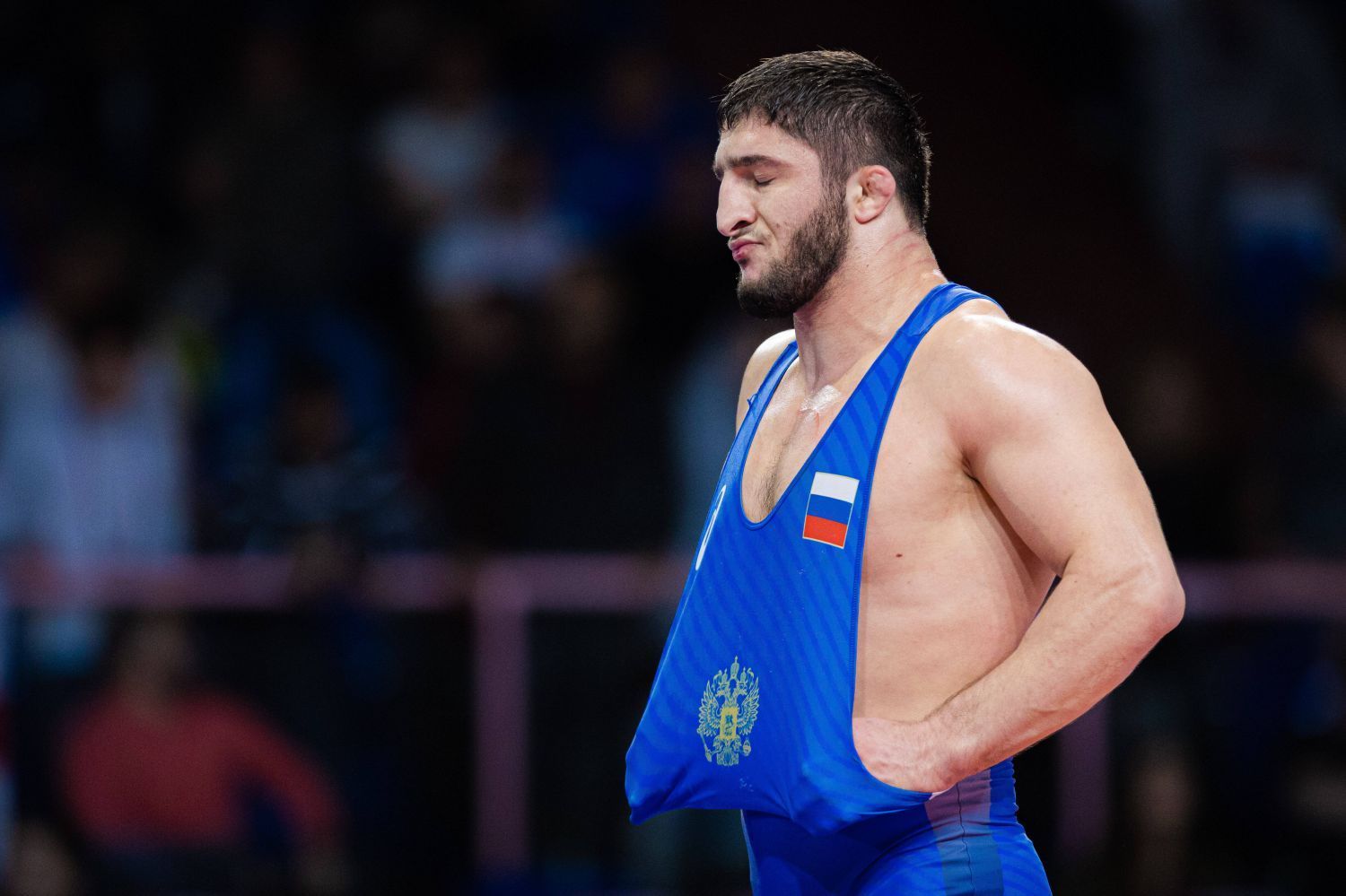 Олимпийский чемпион Садулаев – о недопуске на ЧЕ по вольной борьбе: это произошло из-за политической составляющей
