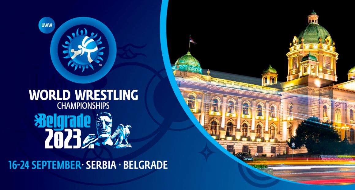 Прямая трансляция чемпионата мира по борьбе в Белграде. День 1. Прямой эфир
