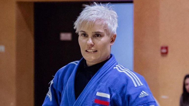 Бронзовый призер Олимпийских игр по дзюдо Кузютина успешно дебютировала в MMA