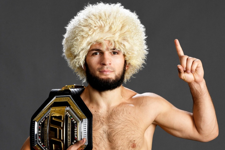 Гаджиев – о возможном уходе Хабиба из MMA: не совсем этой информации доверяю