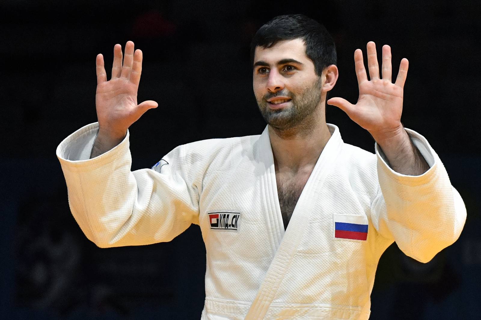 Российский дзюдоист Игольников выиграл турнир «Большого шлема» в Баку