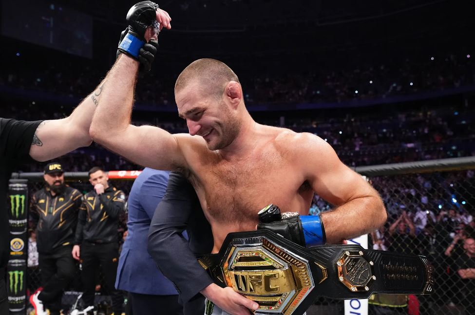 Дана Уайт: Стрикленд стал чемпионом UFC, и это говорит нам, насколько ММА – сумасшедший вид спорта