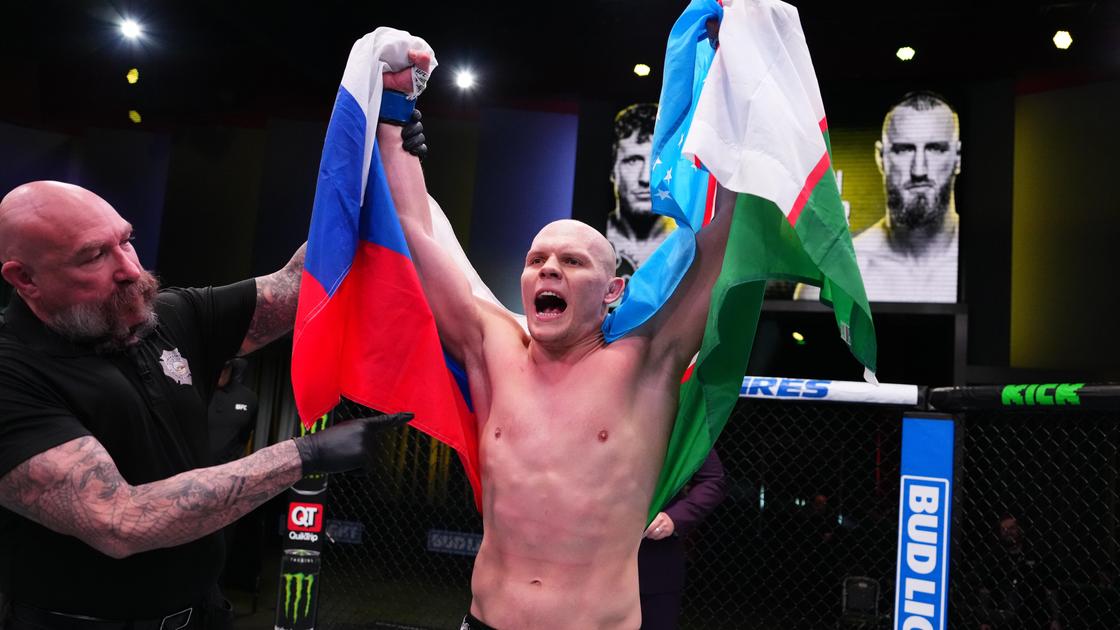 Гуськов хочет провести следующий бой в UFC через три-четыре месяца
