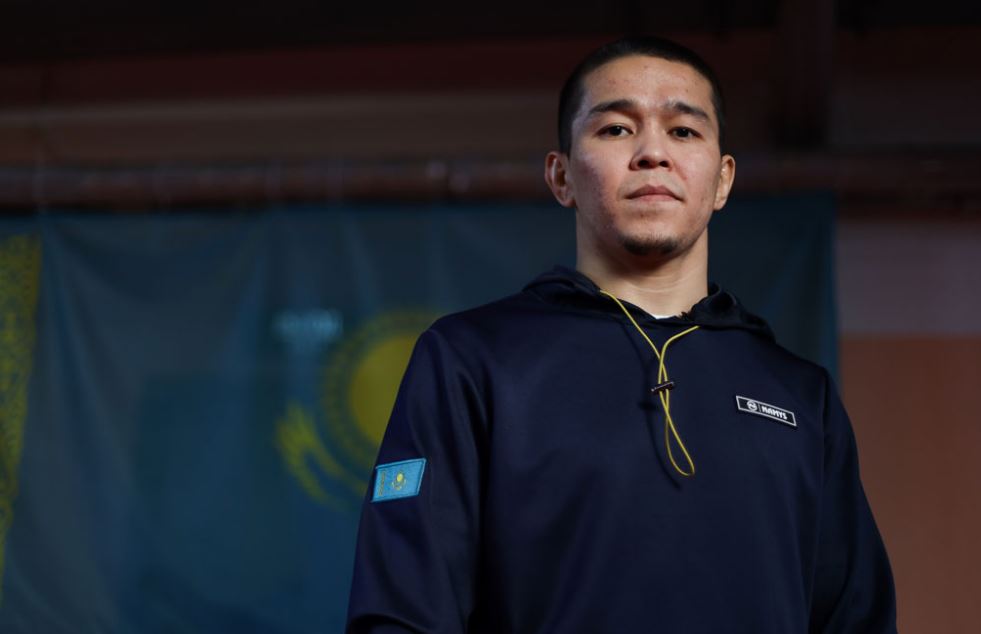 Казахстанский боец UFC Алмабаев: к каждому бою готовлюсь в Осетии