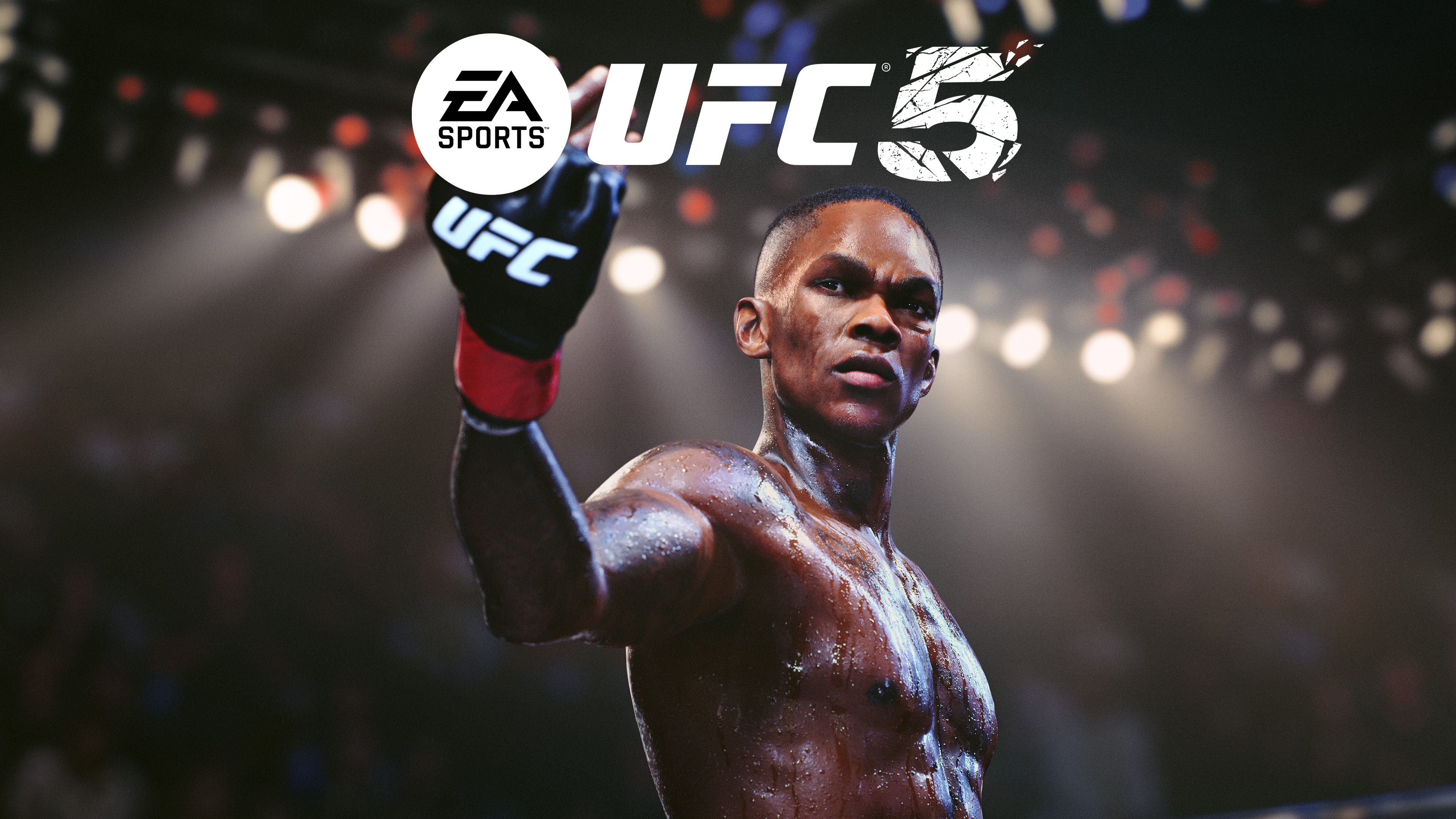 EA Sports показала геймплей игры UFC 5