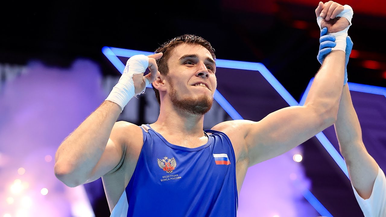 Российский боксер Атаев стал чемпионом Европы по боксу в весовой категории до 86 килограммов