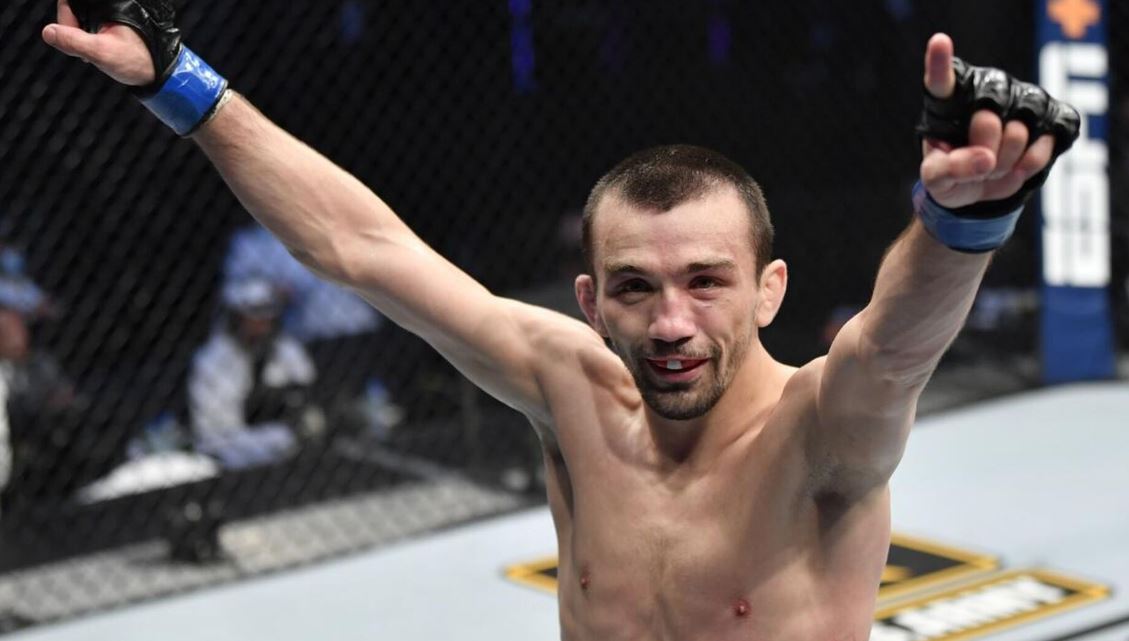 Гаджиев назвал самое логичное продолжение карьеры для Аскарова, покинувшего UFC