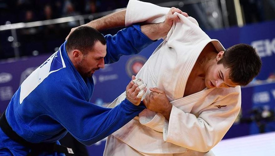 Международные соревнования по дзюдо Russian Judo Tour пройдут с 24 по 25 июня в Челябинске