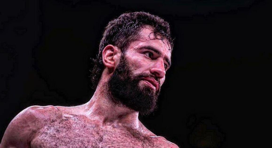 Боец UFC Наимов рассказал о тренировках с олимпийским чемпионом Сидаковым