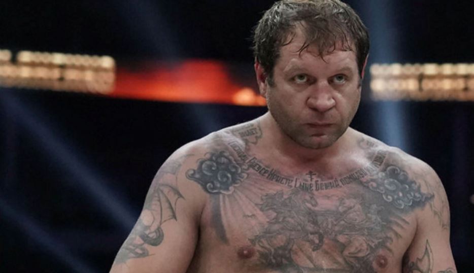 Александр Емельяненко может провести бой с Антонио Ногейрой на Hardcore MMA