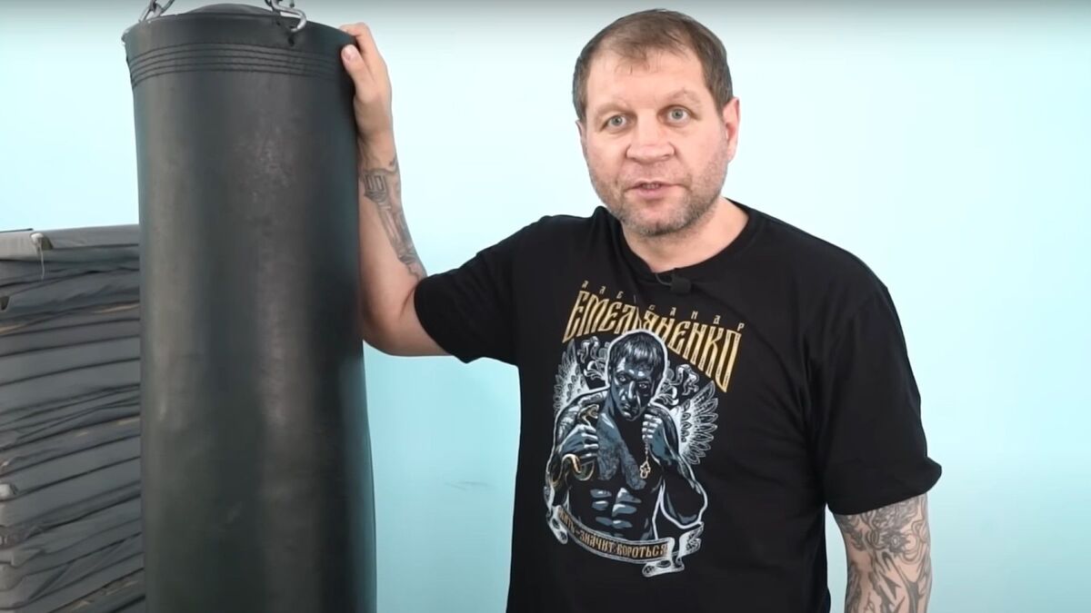 Александр Емельяненко попросил организовать Штыркову бой с ним в одном карде
