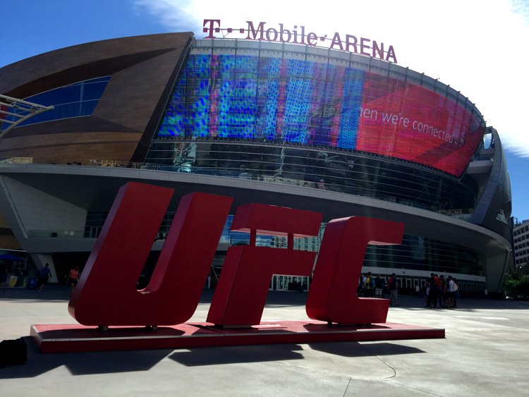 Материнская компания UFC может стать владельцем WWE