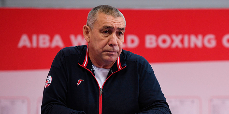 Главный тренер сборной России: у нас нет информации о том, что мы лишены возможности отбора на ОИ