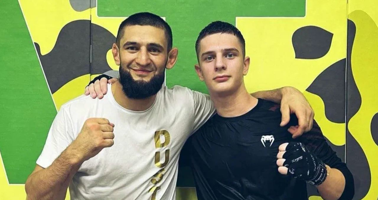 16-летний сын Рамзана Кадырова дебютирует в ММА. На турнире ACA 150 ему будет помогать звезда UFC