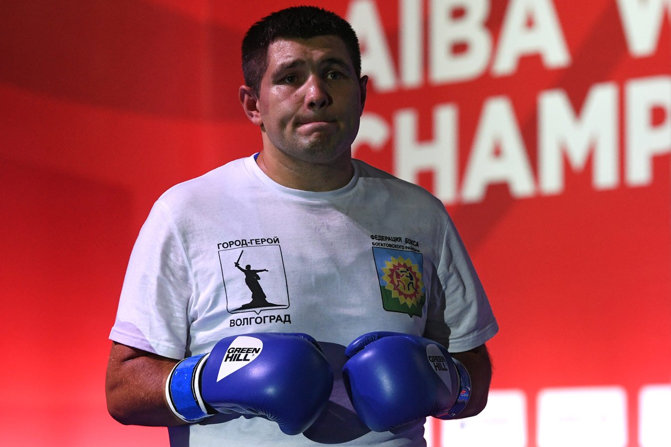 Бабанин считает, что в России нет профессионального бокса