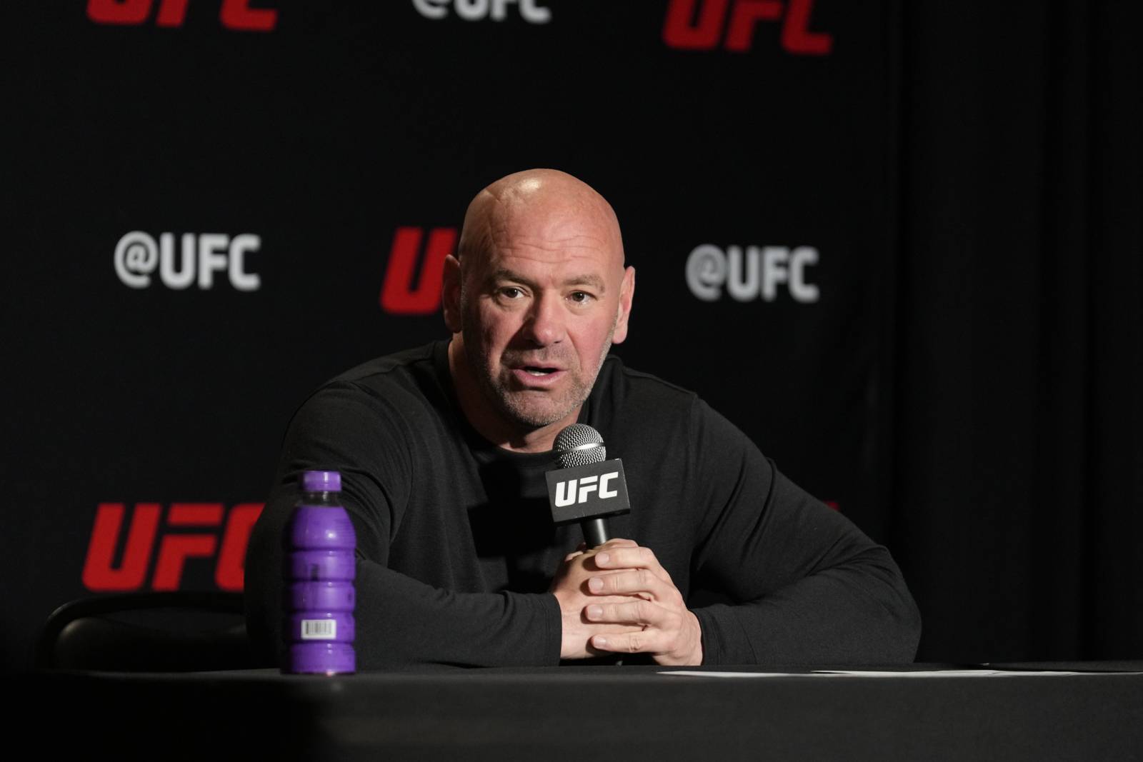 Монсон: Уайт может организовать турнир UFC в России независимо от политической ситуации