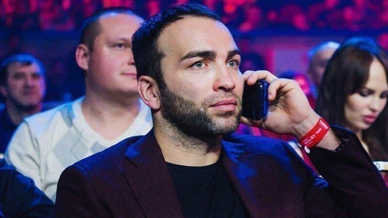 Гаджиев высказался о потенциальном бое Минеев – Шлеменко