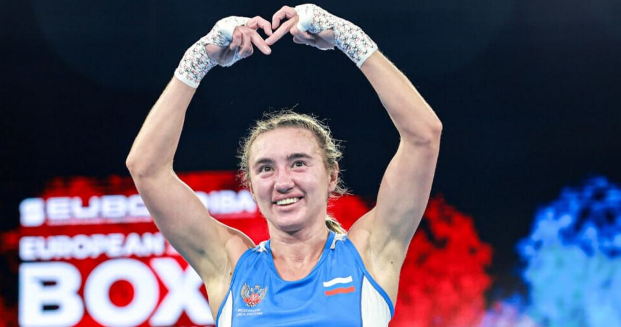Россиянка Чумгалакова прокомментировала победу на чемпионате Европы по боксу