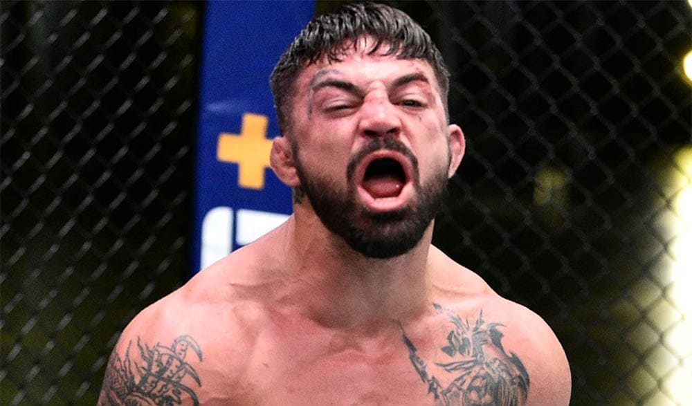 Экс-боец UFC Перри дал прогноз на бой Вагабов – Николсон