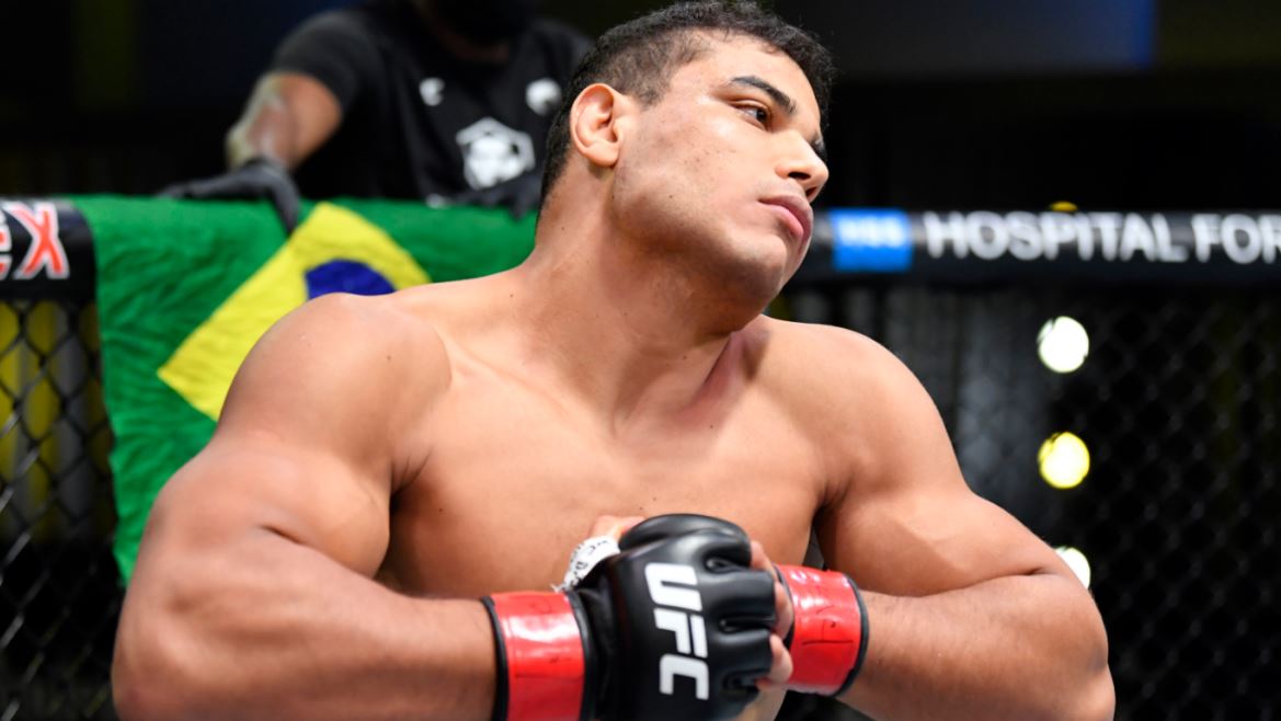 Коста заявил, что проведет бой 20 января на UFC 297