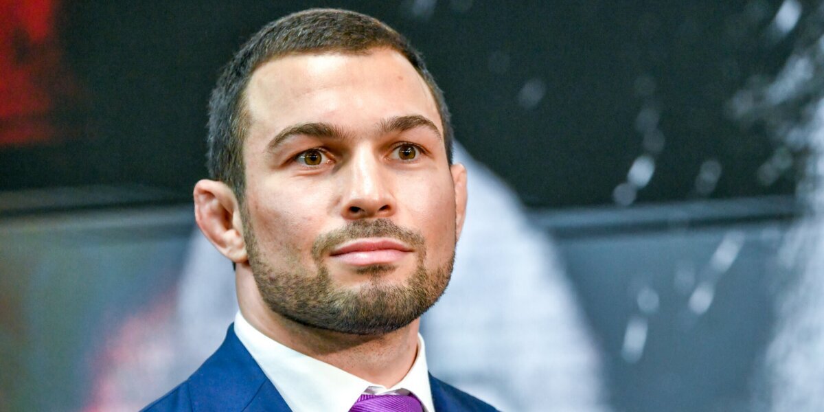 Гаджиев – о нежелании UFC подписывать Вартаняна: жалко, потому что он бы легкий вес оживил