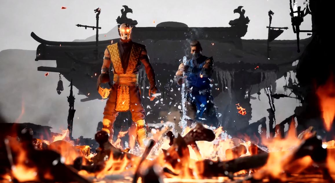 NetherRealm выпустила трехминутный трейлер Mortal Kombat 1, демонстрирующий сюжетные катсцены и фаталити