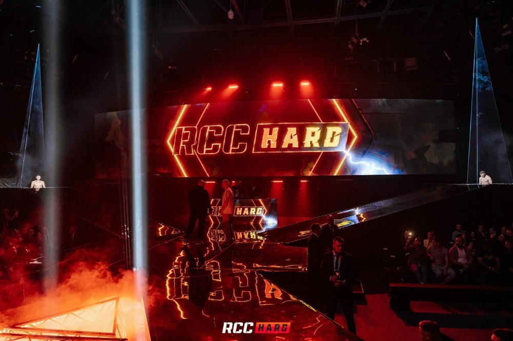 RCC Hard