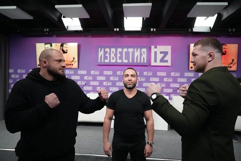 Где смотреть бой Минеев – Штырков на турнире «Бойцовского клуба РЕН ТВ»