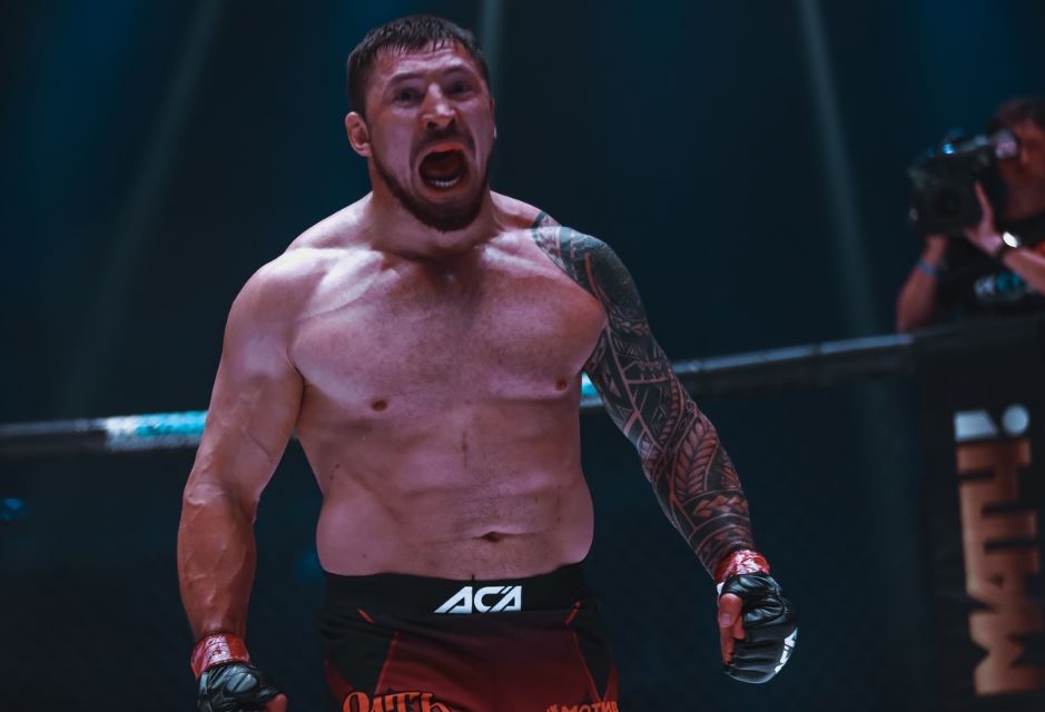 Евгений Гончаров: поражение от Вахаева сделало невозможным мое подписание в UFC