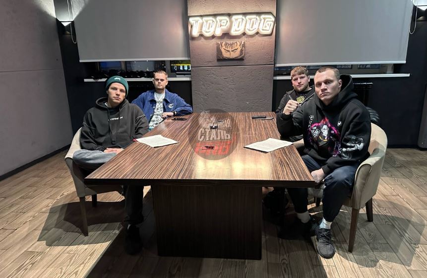TOP DOG официально анонсировал бой между «Регбистом» и Тарасовым