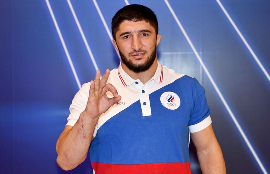Садулаев поддержал решение ФСБР по участию борцов на Олимпиаде в Париже